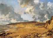 Weymouth Bay John Constable